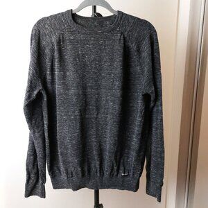 NWOT 100% Cotton Crew Neck Sweater M/L